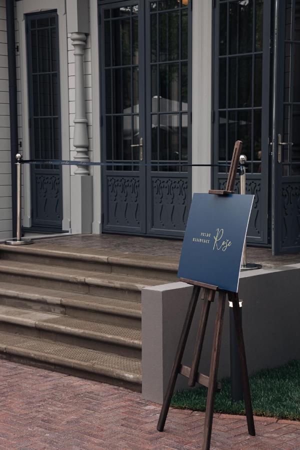 Roze Peldu Residence เลียปาญา ภายนอก รูปภาพ