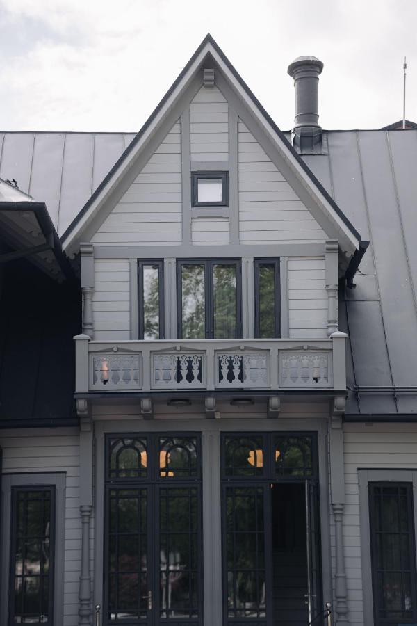 Roze Peldu Residence เลียปาญา ภายนอก รูปภาพ