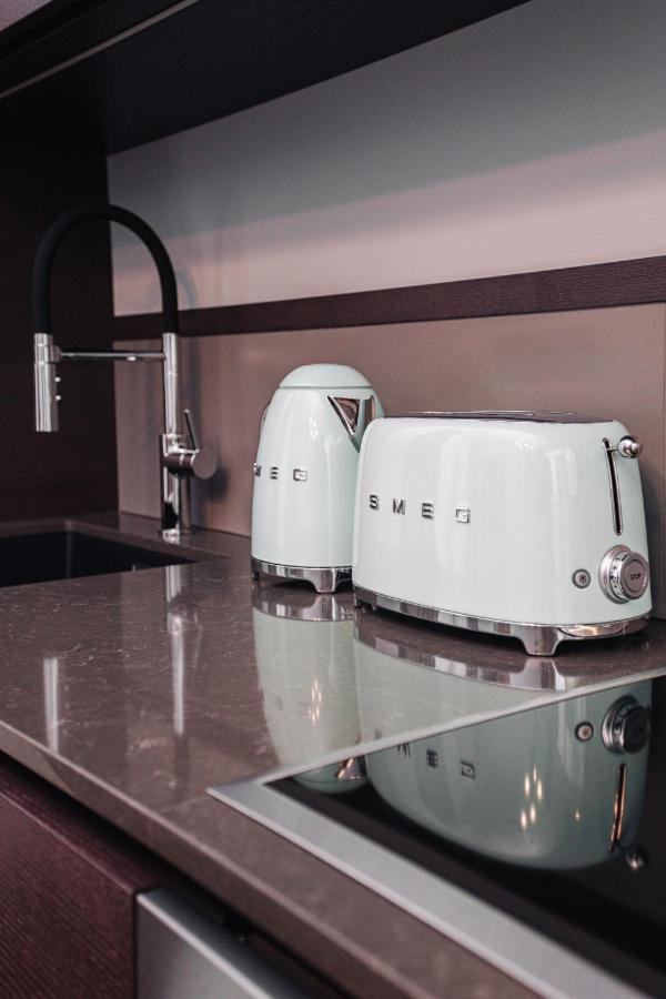 Roze Peldu Residence เลียปาญา ภายนอก รูปภาพ