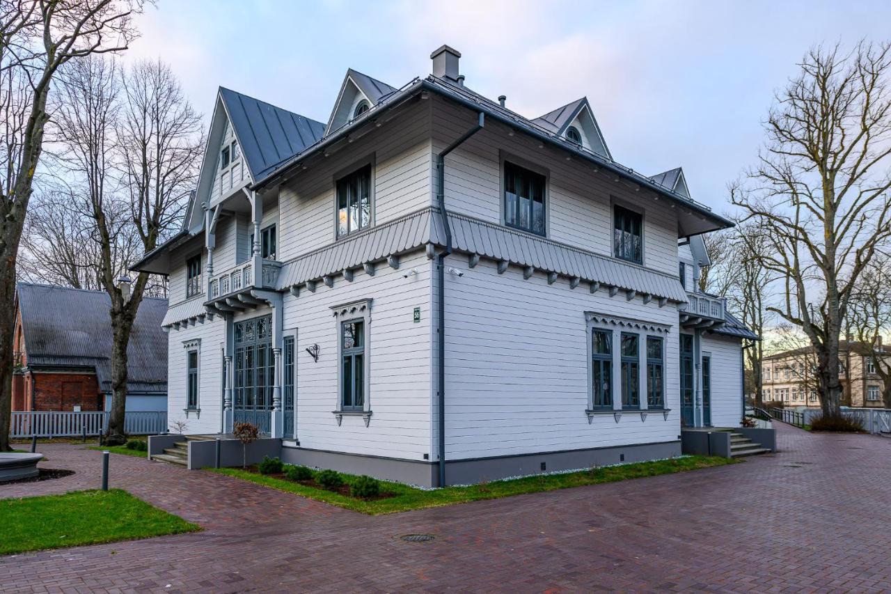 Roze Peldu Residence เลียปาญา ภายนอก รูปภาพ