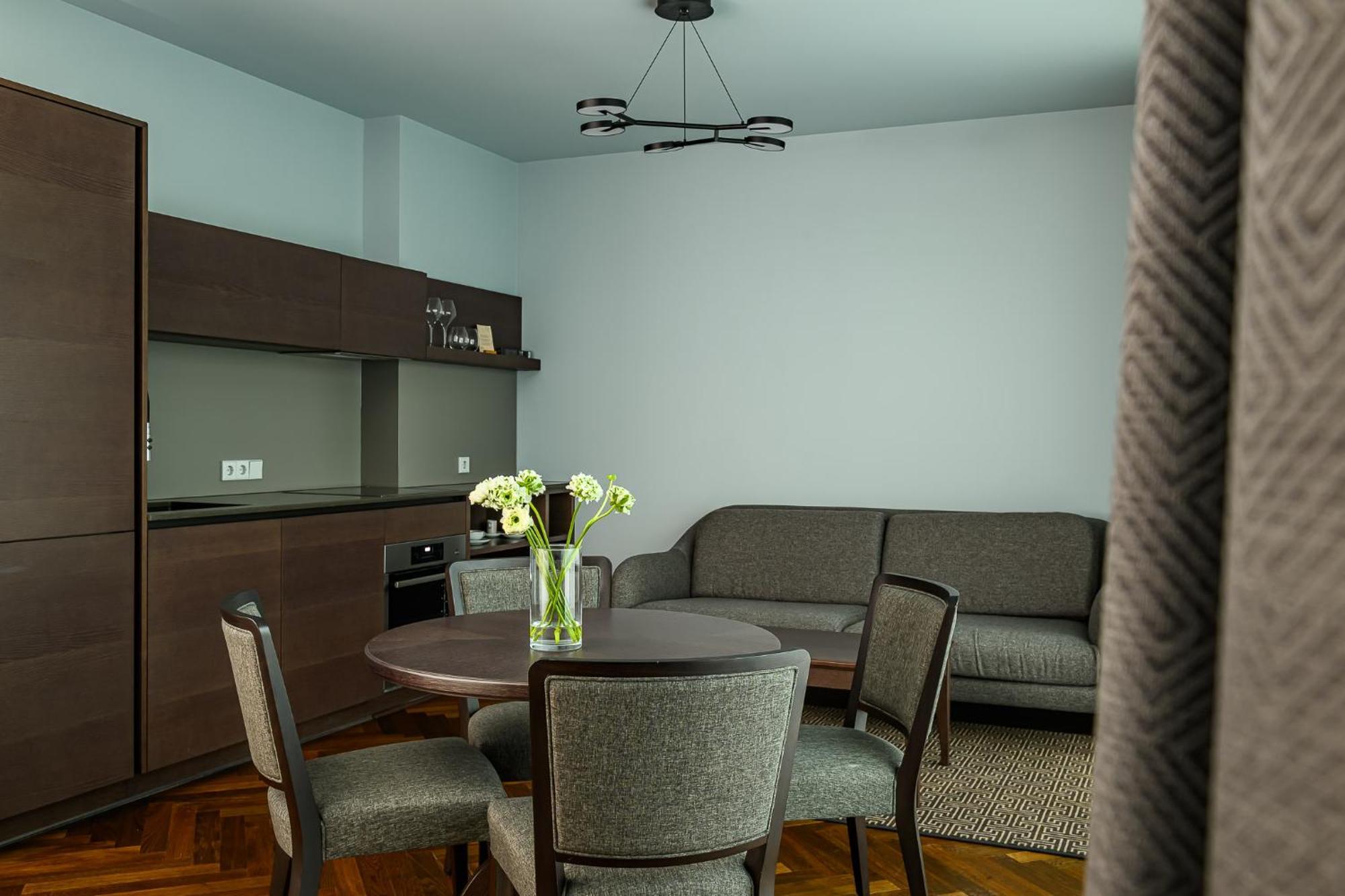 Roze Peldu Residence เลียปาญา ภายนอก รูปภาพ