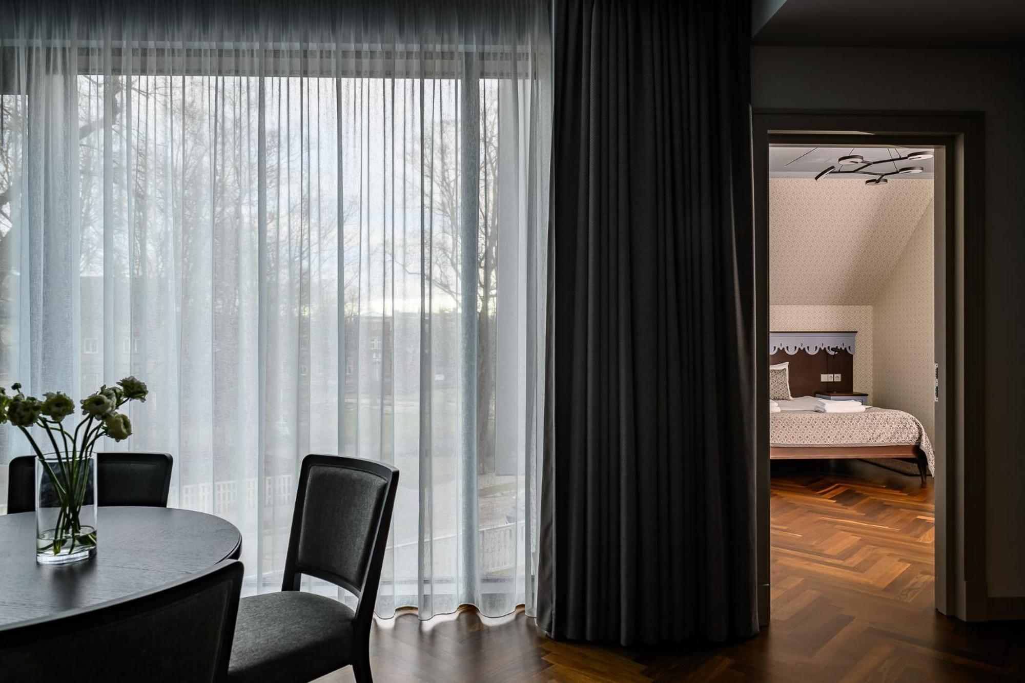 Roze Peldu Residence เลียปาญา ภายนอก รูปภาพ