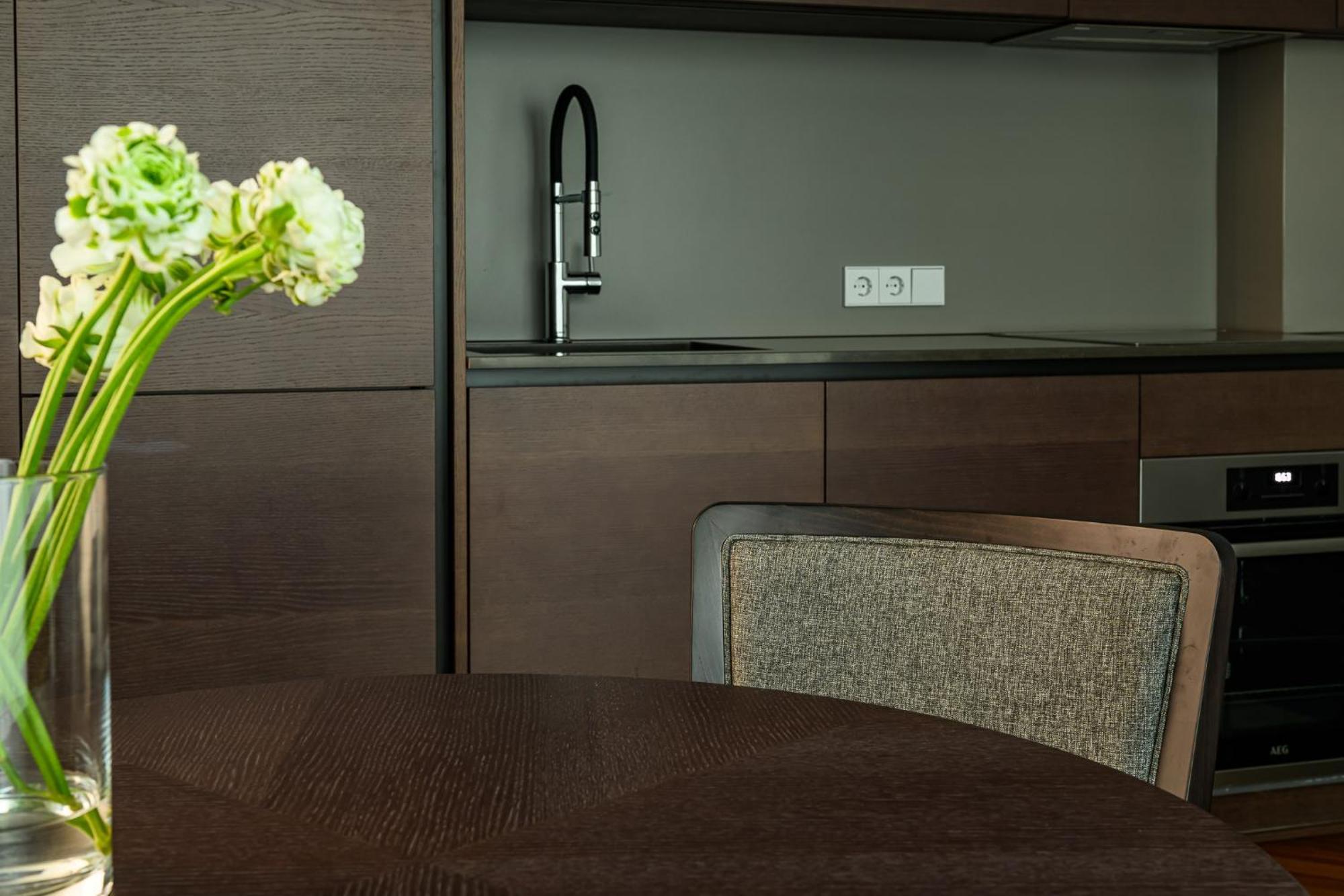 Roze Peldu Residence เลียปาญา ภายนอก รูปภาพ