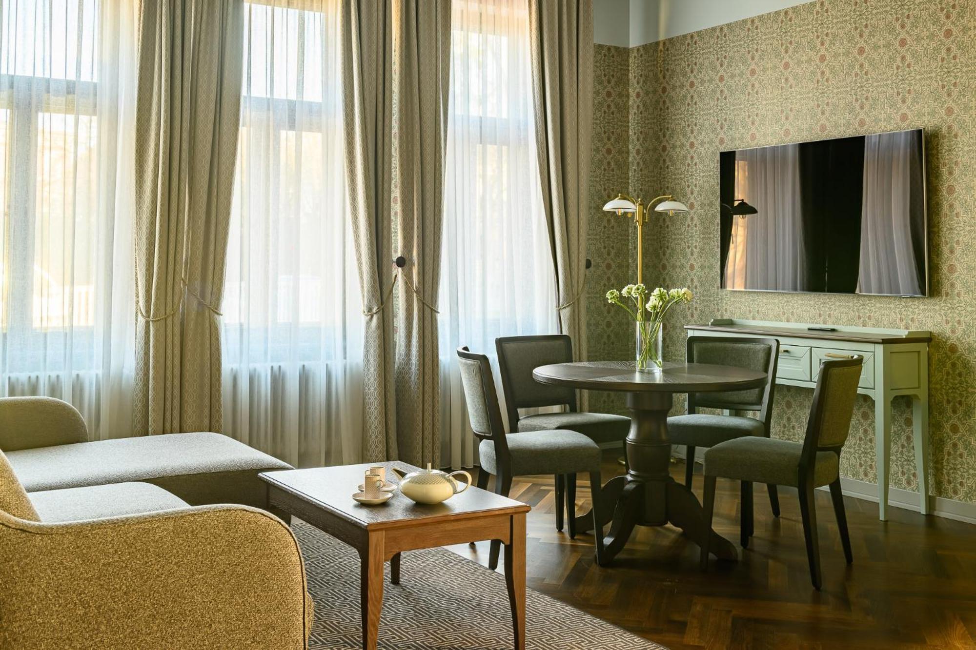Roze Peldu Residence เลียปาญา ภายนอก รูปภาพ