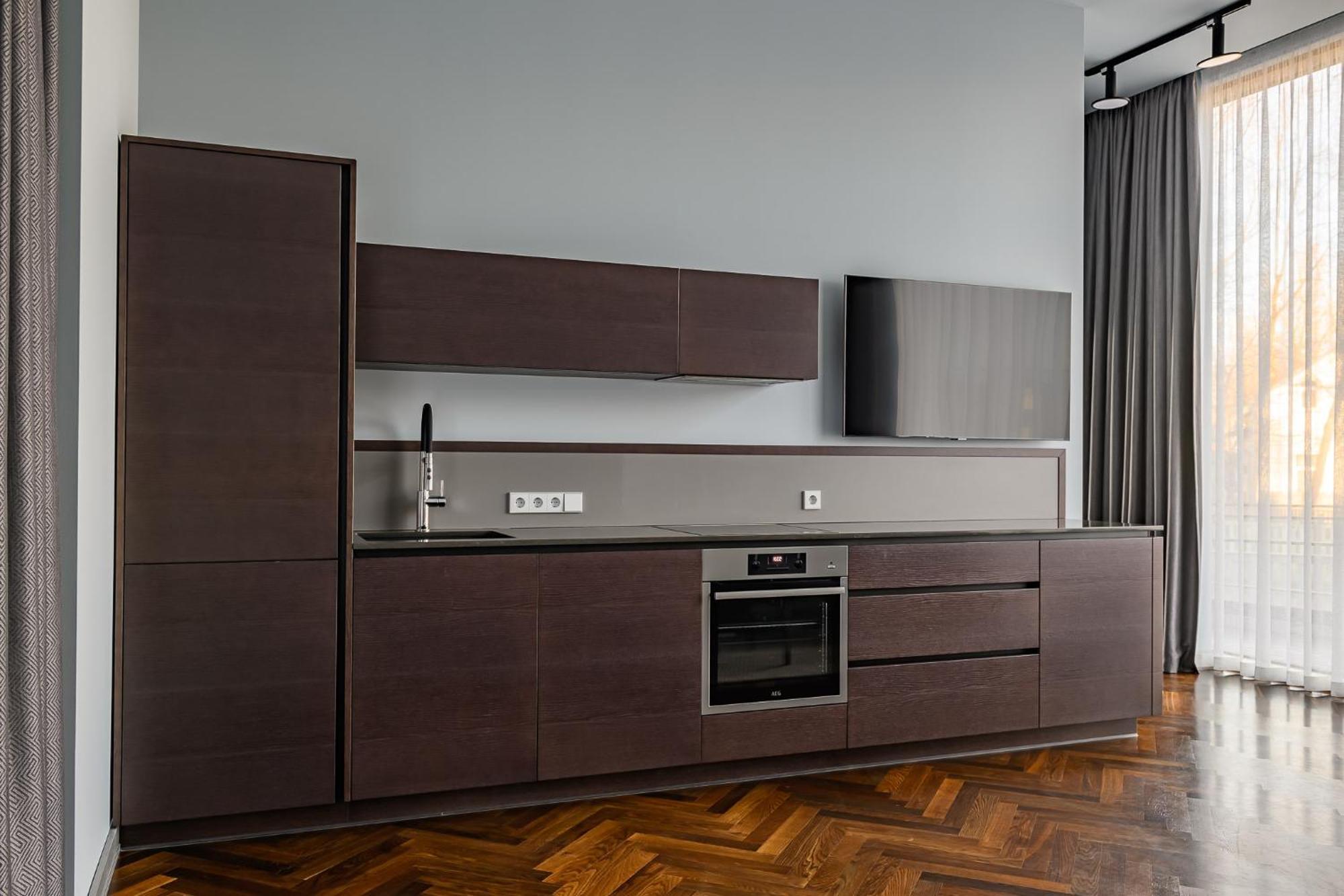 Roze Peldu Residence เลียปาญา ภายนอก รูปภาพ