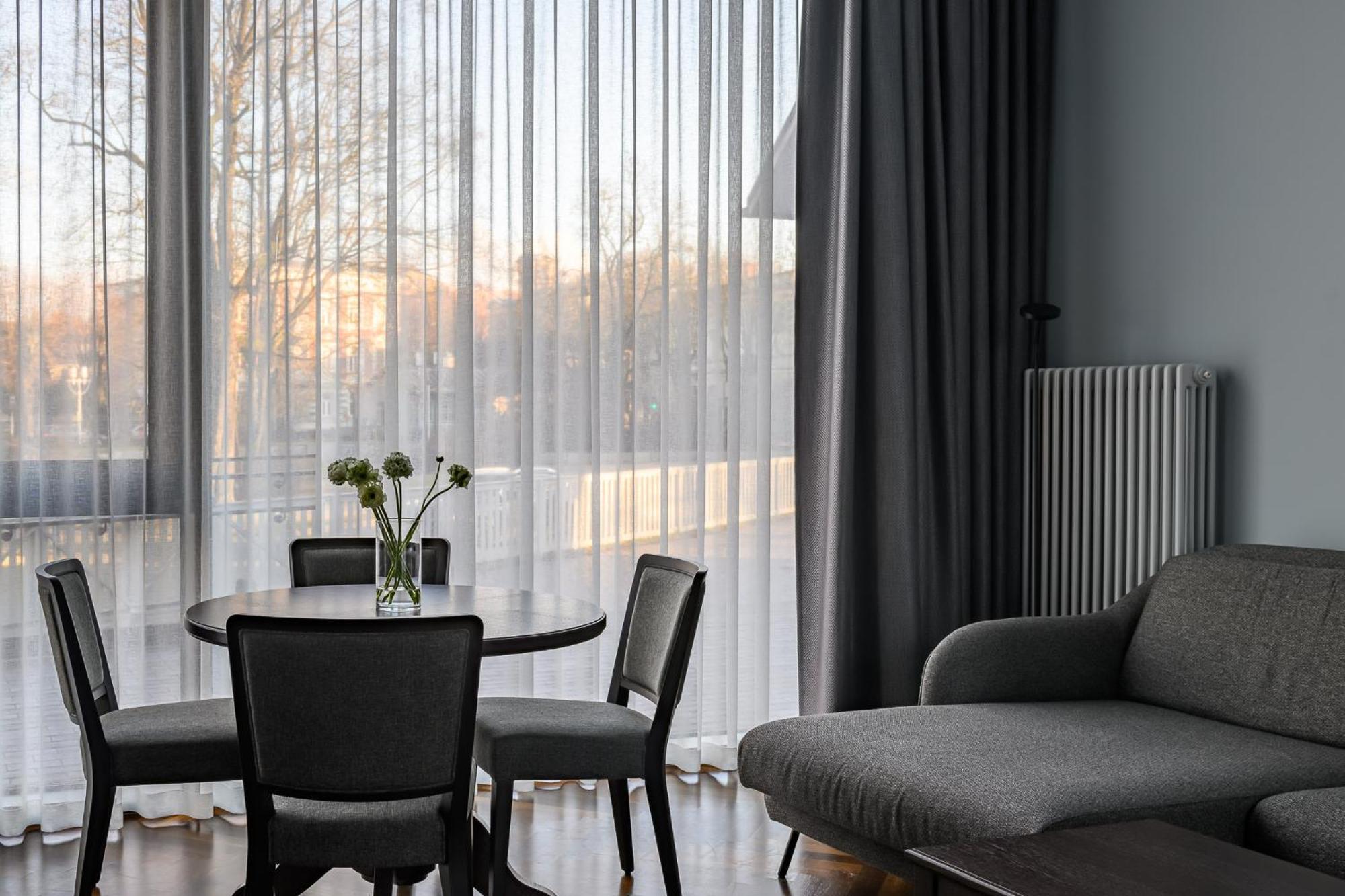 Roze Peldu Residence เลียปาญา ภายนอก รูปภาพ