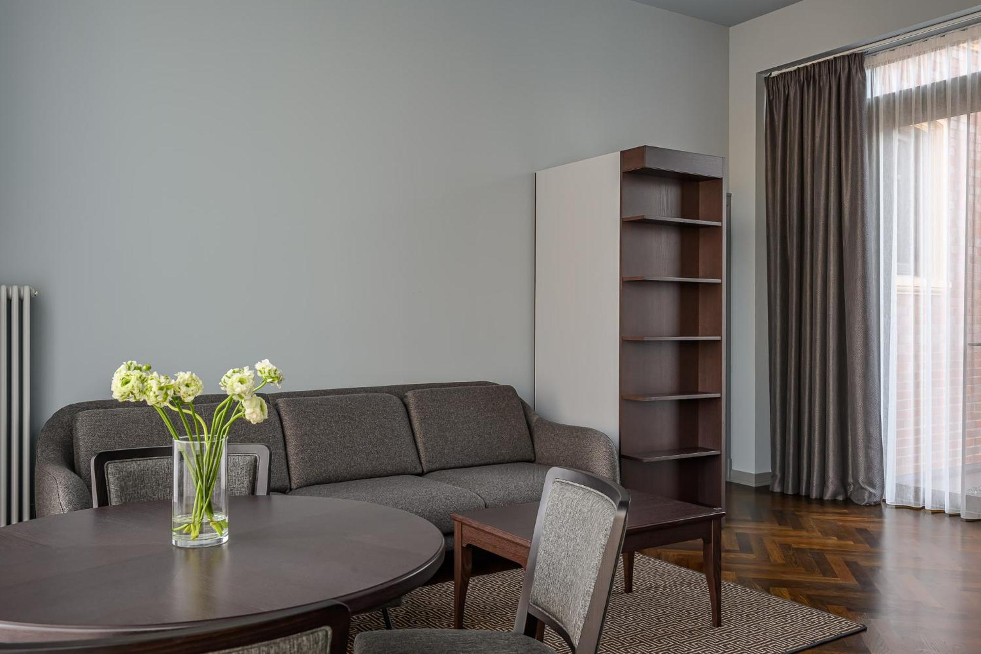 Roze Peldu Residence เลียปาญา ภายนอก รูปภาพ