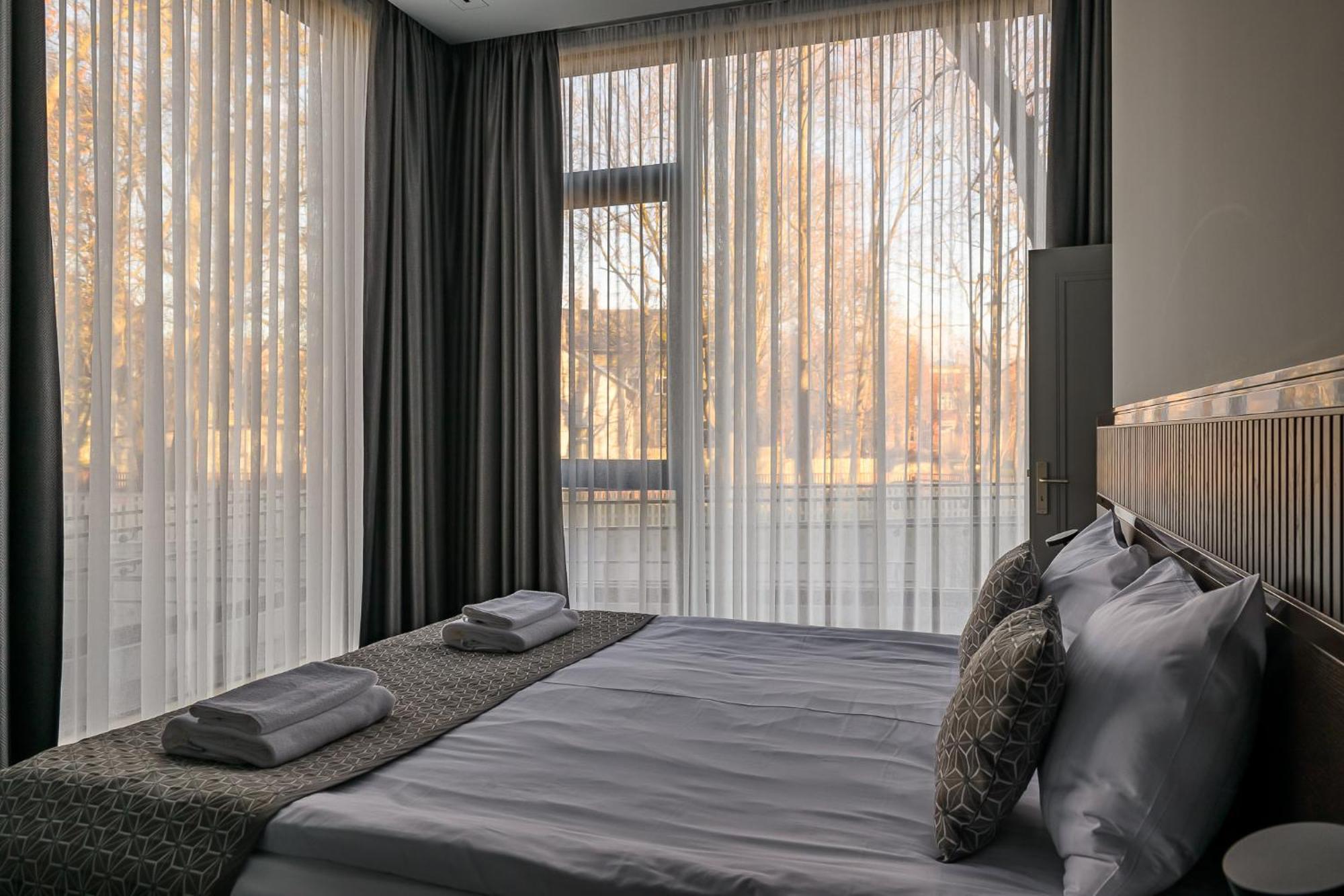 Roze Peldu Residence เลียปาญา ภายนอก รูปภาพ