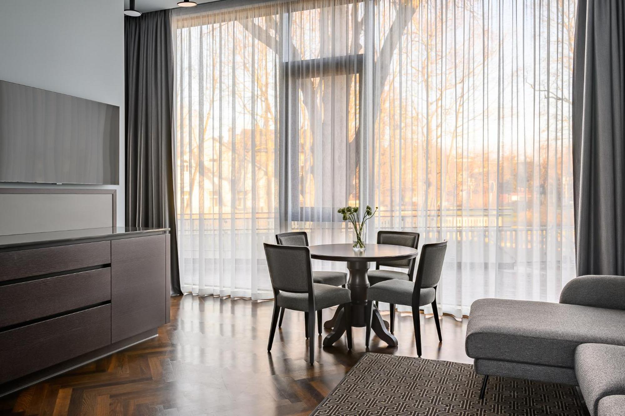 Roze Peldu Residence เลียปาญา ภายนอก รูปภาพ