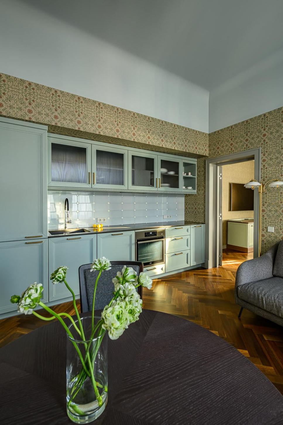 Roze Peldu Residence เลียปาญา ห้อง รูปภาพ
