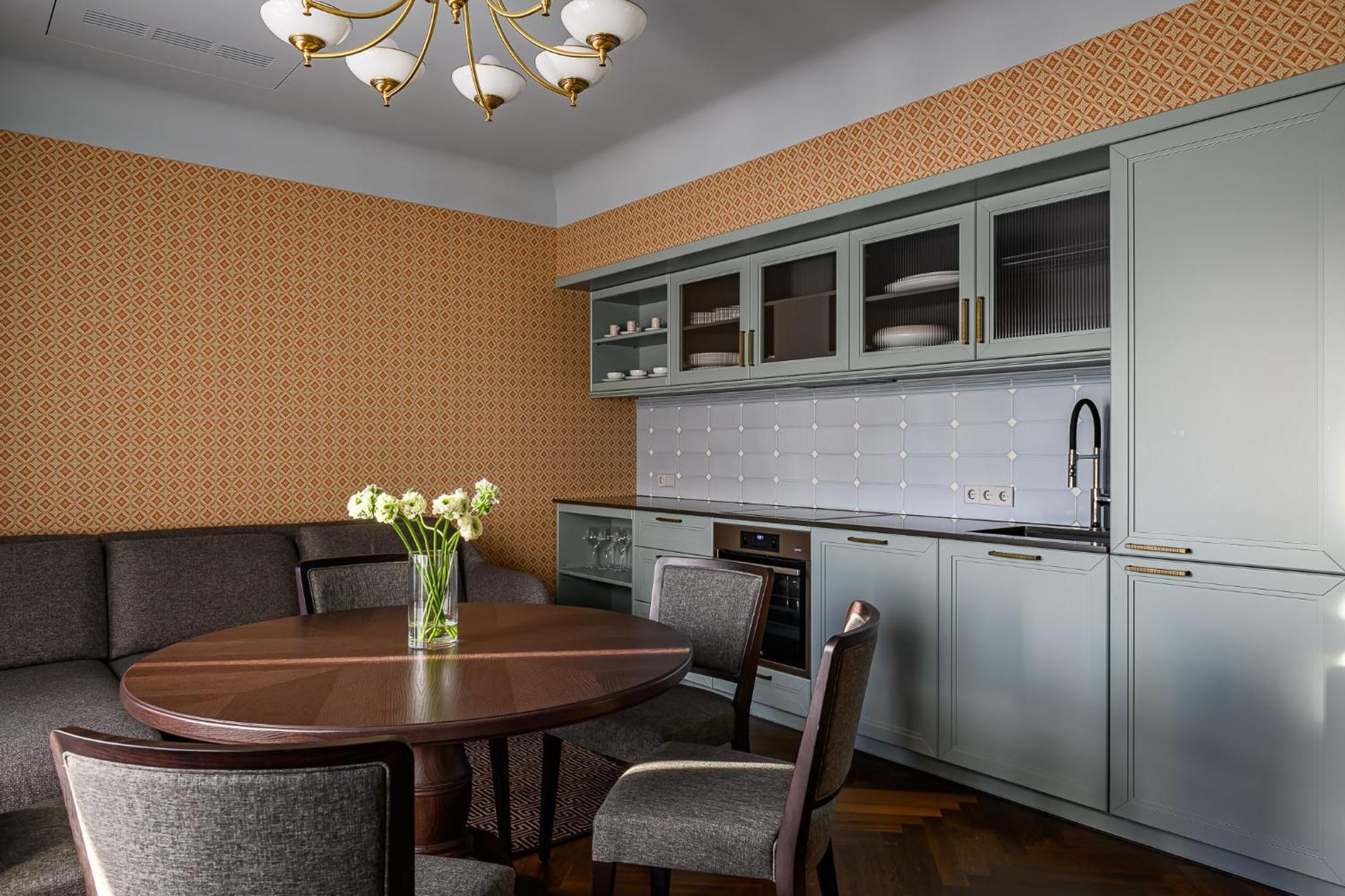 Roze Peldu Residence เลียปาญา ห้อง รูปภาพ