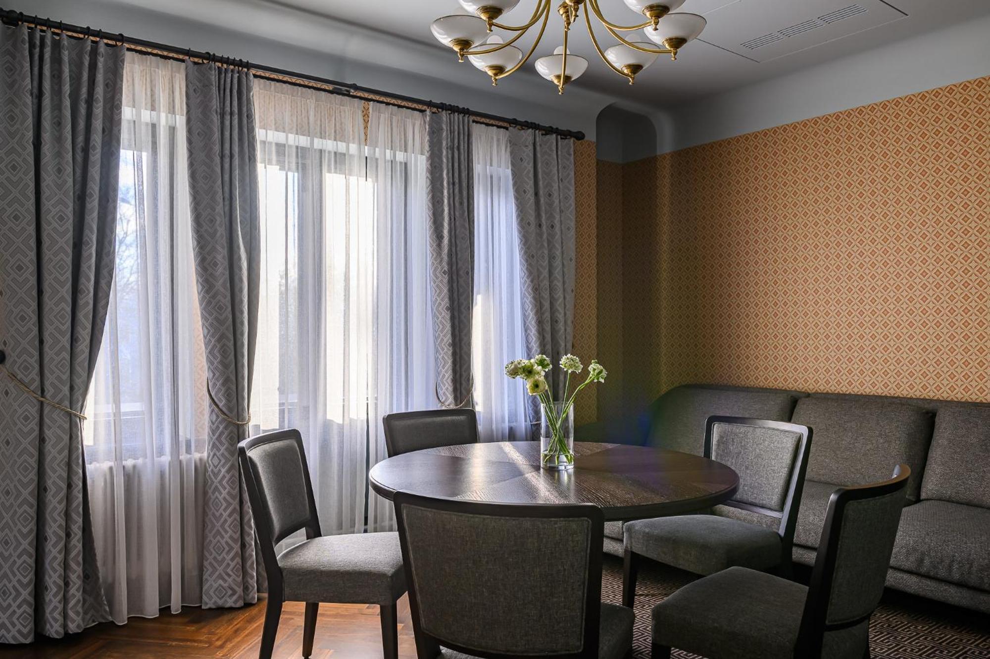 Roze Peldu Residence เลียปาญา ห้อง รูปภาพ